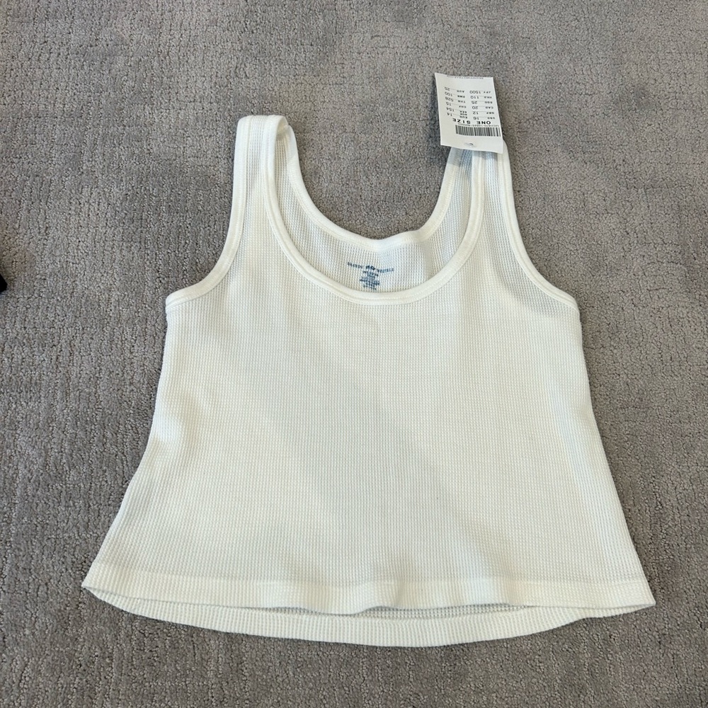 NWT brandy Melville tank